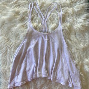 Abercrombie & Fitch Crop Tank